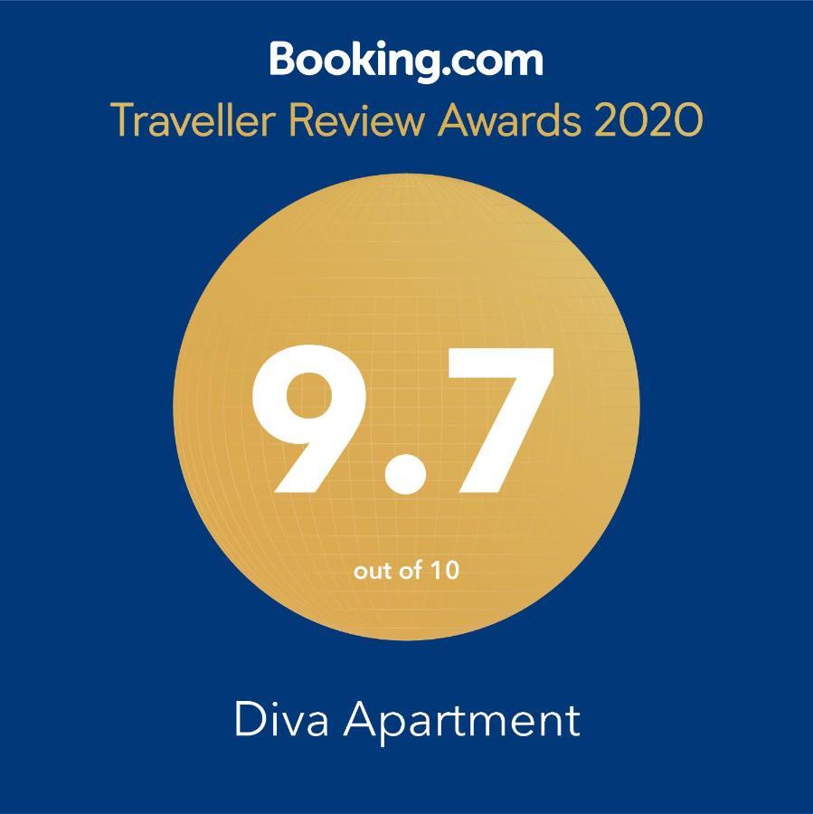 Diva Apartment Varna Exterior photo